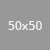 50x50